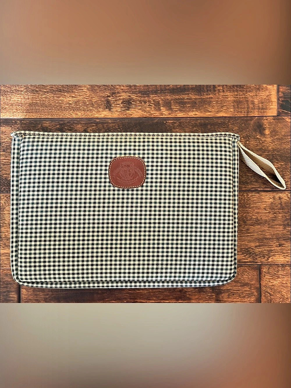 Ghurka Padded Laptop/Tablet Sleeve - Great Insert for Ghurka Bags and Briefcases